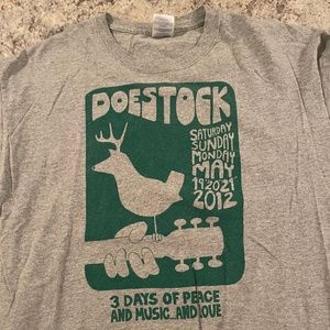 Vintage concert shirt